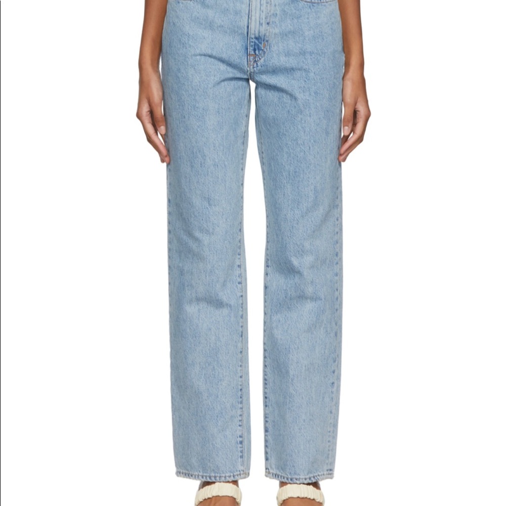 SLVRLAKE London Jeans Blue